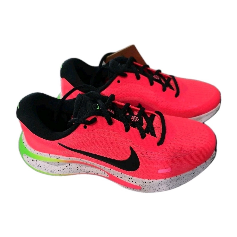 Nike Journey Run Hot Punch women's Size 6.5